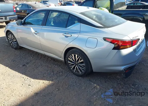 2025 Nissan Altima Sv Fwd from USA, damaged, VIN 1N4BL4DV3SN395431